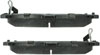 Stoptech 309.06190 | StopTech Sport Brake Pads Lexus IS300, Front; 2001-2005 Alternate Image 5