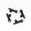 DeatschWerks 18U-04-1000-4 | 91-01 Acura Integra OBD I & II B/D/H (Set of 4) - Replaces 22S-01-1000-4; 1991-2001 Alternate Image 2