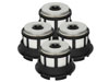 aFe 44-FF007-MB | ProGuard D2 Fuel Filters F/F Fuel Ford Diesel Trucks 98-03 V8 7.3L; 1998-2003 Alternate Image 1