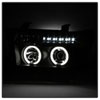 SPYDER 5030306 | Spyder Toyota Tundra CCFL LED ( Replaceable LEDs ) Projector Headlights - Black - (PRO-YD-TTU07-CCFL-BK); 2007-2013 Alternate Image 6