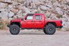 Fabtech k4177dl | 2020 Jeep Gladiator JT 4WD 5in Crawler System w/DL 2.25 N/R Shocks; 2020-2024 Alternate Image 2