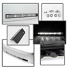 SPYDER 5077738 | Spyder Toyota Tundra Daytime LED Running Lights ( XSP-X Model Look )wo/switch - Silver - (FL-DRL-TTU07-SIL); 2007-2013 Alternate Image 8