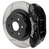 Wilwood 14016861 | 99-18 Chevy Silverado/GMC Sierra 16x1.25 Slotted Rotor TX4R 4 Piston Rear Brake Kit; 1999-2018 Alternate Image 1