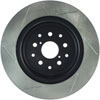 Stoptech 126.44105SL | StopTech Toyota Supra Sport Slotted Brake Rotor, Rear Left; 1993-1998 Alternate Image 2