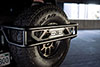 DV8 Offroad tcbr01 | 21-23 Ford Bronco Spare Tire Guard & Accessory Mount; 2021-2024 Alternate Image 2