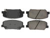 Stoptech 309.14130 | StopTech Sport Brake Pads Hyundai Genesis Coupe 3.8, Front; 2010-2016 Alternate Image 4