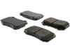 Stoptech 308.05920 | StopTech Street Brake Pads Dodge Viper, Front; 1992-2002 Alternate Image 3