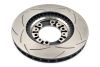 DBA 663s | 97-04 Mitsubishi Montero Sport Front Slotted Street Series Rotor; 1997-2004 Alternate Image 3