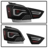 SPYDER 9042164 | xTune 14-18 Chevy Impala (Excl 14-16 Limited) LED Tail Lights - Black Smoke (ALT-JH-CIM14-LBLED-BSM); 2014-2018 Alternate Image 2