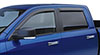 EGR 643391 | 09+ Ford F/S Pickup Crew Cab Tape-On Window Visors - Set of 4; 2009-2023 Alternate Image 7