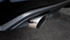 Borla 140850sb | 19-21 VW GLI 2.0L S-Type 3.5in x 5.5in Tip Cat-Back Exhaust; 2019-2022 Alternate Image 1