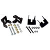 Rugged Ridge 18003.37 | Lower Control Arm Skidplate Kit 07-18 Jeep Wrangler JK; 2007-2018 Alternate Image 1