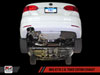 AWE Tuning 3020-22028 | VW Jetta SEL 2.5L MK6 Track Edition Exhaust - Polished Silver Tips; 2011-2013 Alternate Image 2