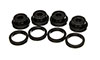 Energy Suspension 5.1110g | 03-05 Dodge SRT4 Black Shifter Stabilizer Bushings; 2003-2005 Alternate Image 1