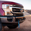 Ford Racing m-1821-sd | 20-21 Super Duty WARN Winch Kit; 2021-2021 Alternate Image 1