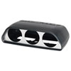 AutoMeter 5287 | Autometer 08-11 Dodge Challenger Black Triple Dash Pod; 2008-2011 Alternate Image 3