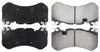 Stoptech 309.12910 | StopTech Sport Brake Pads Mercedes-Benz SL65 AMG Iron Discs, Front; 2013-2017 Alternate Image 3