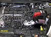 K&N Engineering 693530ts | K&N 11-12 Ford Fiesta 1.6L L4 Silver Typhoon Performance Intake; 2011-2012 Alternate Image 4