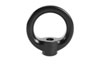 Perrin Performance asm-bdy-200bk | Perrin Tow Hook Upgrade Kit - Flat Black Alternate Image 2