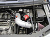 K&N Engineering 772574ks | K&N 07-10 Ford Edge 3.5L V6 Silver High Flow Performance Kit; 2007-2010 Alternate Image 3