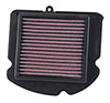 K&N Engineering ya0116 | K&N Replacement Drop In Air Filter for 16-17 Yamaha YXZ1000R Alternate Image 3