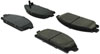 Stoptech 305.06910 | StopTech Street Select Brake Pads Nissan Quest, Front; 2004-2017 Alternate Image 5