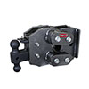 Gen-Y Hitch gh-10082 | Gen-Y Victory Lane Torsion-Flex Channel Mount Class C Toterhome Hitch (4K-6K TW) Alternate Image 1