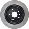 Stoptech 126.40061SR | StopTech Honda Element Sport Slotted Brake Rotor, Rear Right; 2003-2011 Alternate Image 4