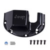 Rugged Ridge dmc-16597.30 | Differential Skid Plate Jeep logo Dana 30 Alternate Image 1