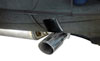 Gibson 17406 | 11-13 Jeep Patriot Latitude 2.4L 2.25in Cat-Back Single Exhaust - Aluminized; 2011-2013 Alternate Image 1