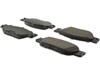 Stoptech 308.08050 | StopTech Street Brake Pads Ford Thunderbird, Front; 2002-2005 Alternate Image 5