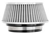 Spectre 8168 | Adjustable Conical Air Filter 2-1/2in. Tall (Fits 3in. / 3-1/2in. / 4in. Tubes) - White Alternate Image 7