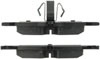 Stoptech 305.12670 | StopTech Street Select Brake Pads BMW X1 sDrive 18d, Rear; 2010-2014 Alternate Image 4