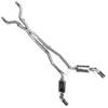 Kooks Headers 22504200 | Kooks Cat-back Exhaust with X-Pipe Chevrolet Camaro SS LS3 6.2L; 2010-2015 Alternate Image 4