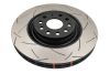 DBA 42830s | 12+ VW Golf R MK7 / Audi S3 Front T-Slot T3 4000 Series Rotor; 2012-2023 Alternate Image 2