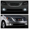 SPYDER 5077448 | Spyder Honda Odyssey OEM Fog Lights W/Switch- Smoked - (FL-CL-HODY08-SM); 2008-2010 Alternate Image 9