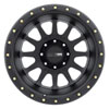 Method Wheels mr60529087512n | Method MR605 NV 20x9 -12mm Offset 8x170 124.9mm CB Matte Black Wheel Alternate Image 2