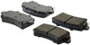 Stoptech 308.14302 | StopTech Street Brake Pads Chevrolet Malibu 312mm Front Disc & Vented Rear Disc, Rear; 2013-2016 Alternate Image 2