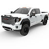 EGR 301951 | 20+ GMC Sierra Superguard Hood Shield - Dark Smoke; 2020-2023 Alternate Image 6