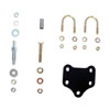 Rancho rs5542 | 02-04 Ford Excursion Front Steering Stabilizer Bracket Kit; 2002-2004 Alternate Image 1