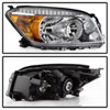 SPYDER 9042867 | xTune 06-08 Toyota RAV4 OEM Style Headlights - Chrome (HD-JH-TRAV06-AM-C); 2006-2008 Alternate Image 3