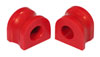 Prothane 7-1159 | Chevy Beretta / Cavalier Front Sway Bar Bushings - 24mm - Red; 1982-1990 Alternate Image 1