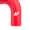 Mishimoto mmhose-gto-05rd | 05-06 Pontiac GTO / 05-07 Vauxhall Monaro VXR Red Silicone Radiator Hose Kit; 2005-2006 Alternate Image 5