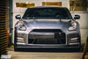 Turbo XS TOWTAG-R35 | TurboXS License Plate Relocation Kit Nissan GT-R; 2009-2017 Alternate Image 2