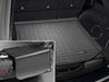 WeatherTech 40469sk | 2011+ Jeep Grand Cherokee Cargo Liner w/ Bumper Protector - Black; 2011-2023 Alternate Image 2