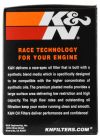 K&N Engineering kn564 | K&N Can/AM Spyder RT 998/ Buell 1125R -2.2219in OD x 0.969in ID x 3.813in H Oil Filter Alternate Image 7