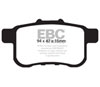 EBC ud1451 | 13+ Honda Accord Coupe 2.4 LX Ultimax2 Rear Brake Pads; 2013-2023 Alternate Image 5