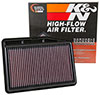 K&N Engineering 333061 | K&N Replacement Air Filter 12-15 Kia K5 L4-2.0L F/l; 2012-2015 Alternate Image 5