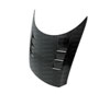 Seibon HD1112HDCZ-TS | Carbon Fiber Ts Style Hood Honda Crz (Zf1); 2011-2012 Alternate Image 2