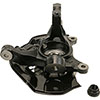 MOOG lk039 | 04-06 Toyota Camry Front Left Complete Knuckle Assembly; 2004-2006 Alternate Image 1